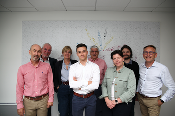 Equipe commerciale